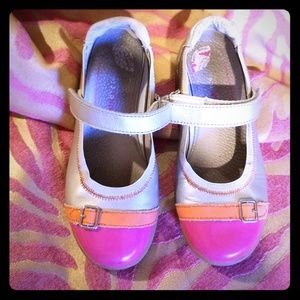 Stride rite Mary jane sneakers